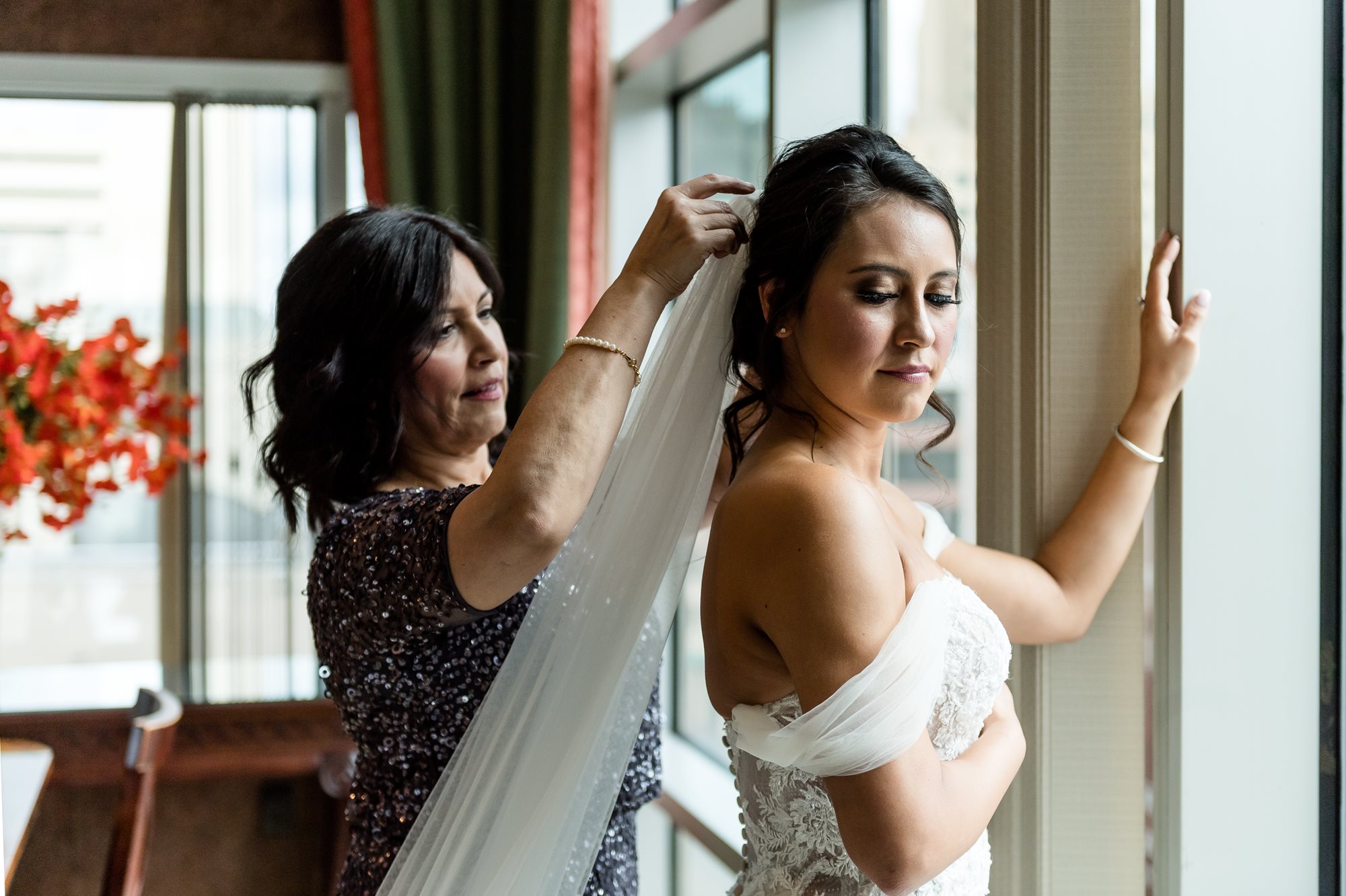 Reed Wedding