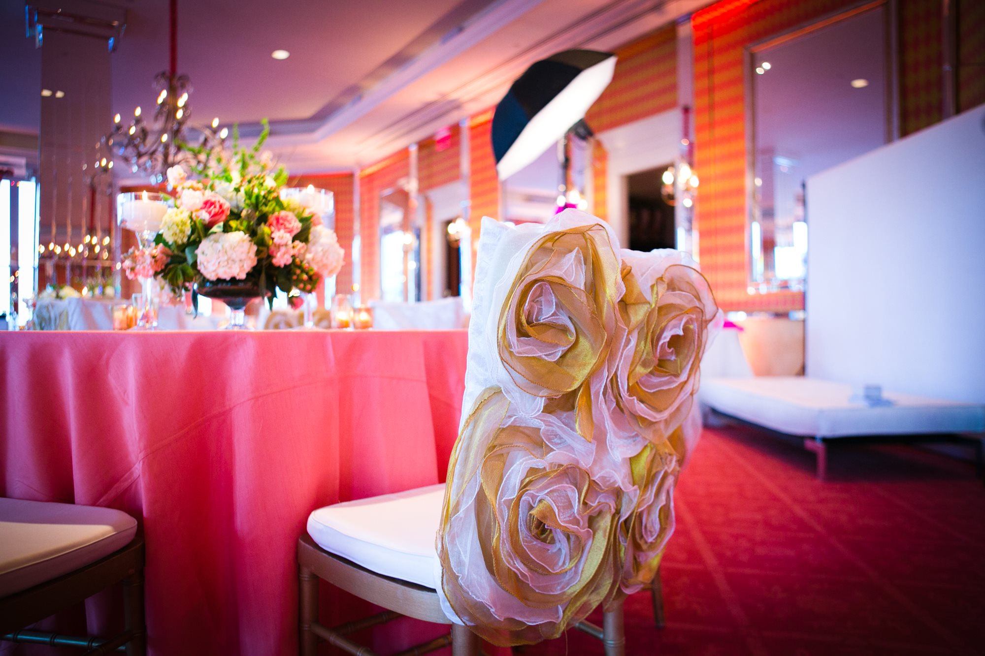 Chair Cover Details
