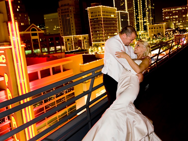 BalconyBride-n-Groom